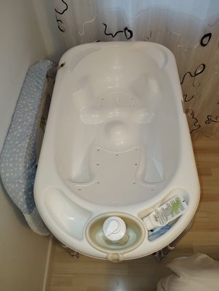 Bañera cambiador bebé CAM