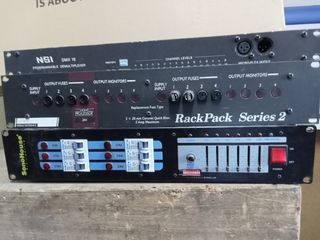 RackPack Series 2 + NSI DMX16