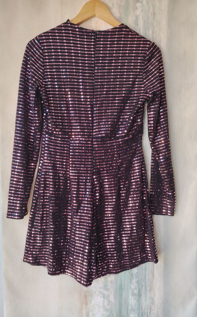 MONO FIESTA LENTEJUELAS