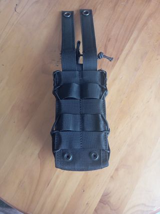 Pouch radio