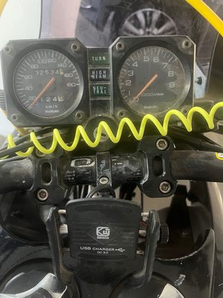 Suzuki DR 800 S BIG sr42