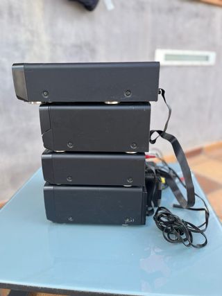 Equipo música Technics modular