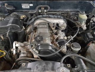 Toyota Land Cruiser 90 1999