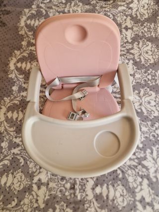 Silla trona Yoleo para bebé