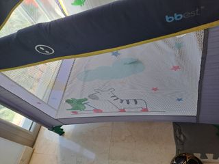 Parque infantil bbest