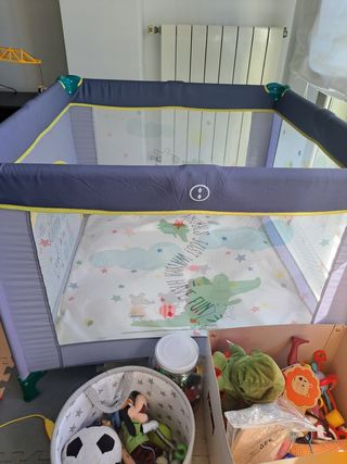 Parque infantil bbest