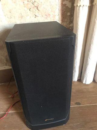 Cadena musical Sansui