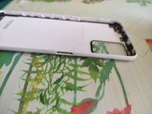 Tapa trasera Samsung a03s