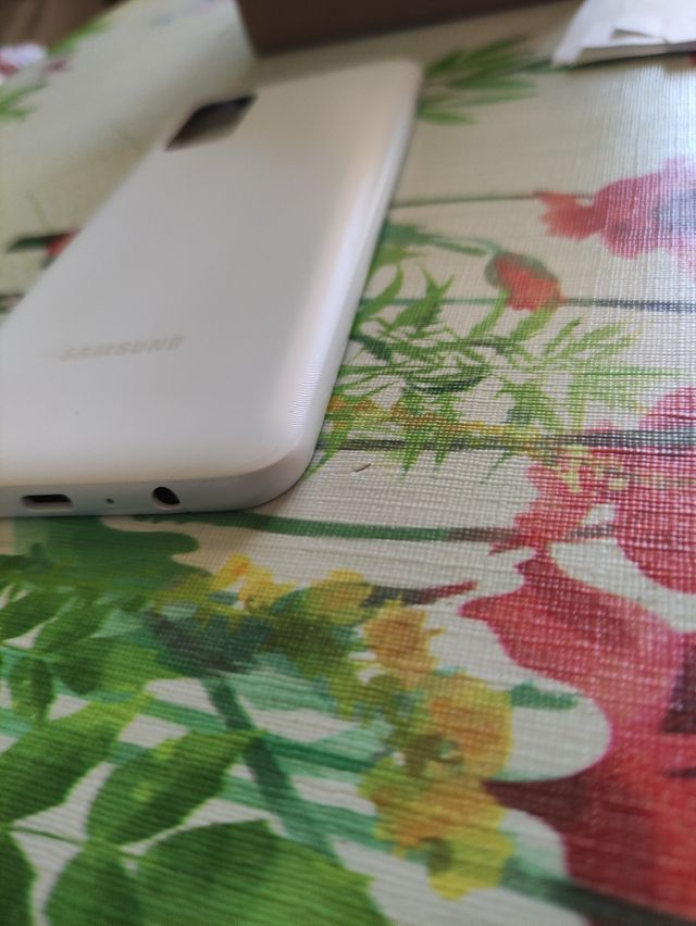 Tapa trasera Samsung a03s