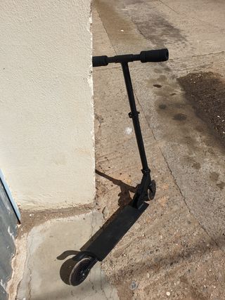 Patinete niño - Negro