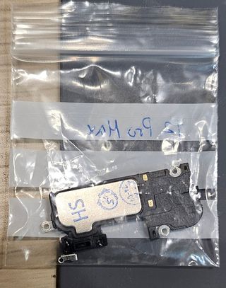 Altavoz auricular iPhone 12 Pro Max