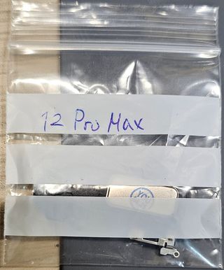 Altavoz auricular iPhone 12 Pro Max