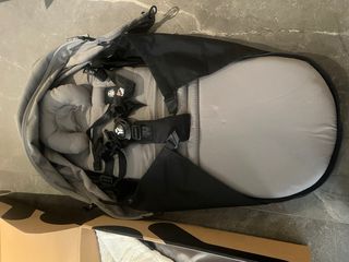Saco Bebé Yoyo2 Gris - Pack Recién Nacido