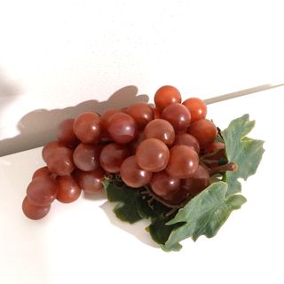 Piatto con frutta centrotavola