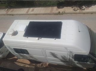 Volkswagen LT35 2001 camper