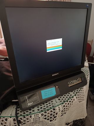 Monitor Pc Sony