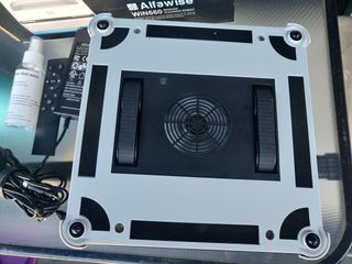 Robot limpia ventanas automático alfawise win660