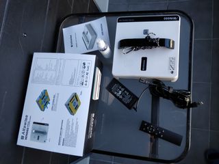Robot limpia ventanas automático alfawise win660
