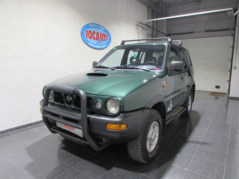 Nissan Terrano II DAKAR - foto 1