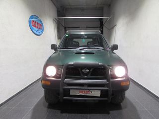Nissan Terrano II DAKAR