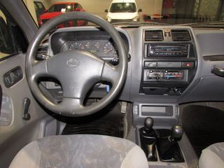 Nissan Terrano II DAKAR