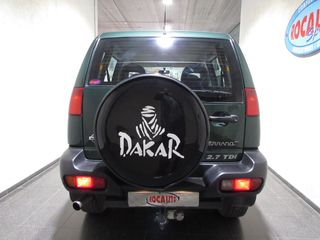 Nissan Terrano II DAKAR