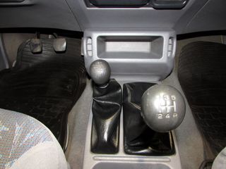 Nissan Terrano II DAKAR