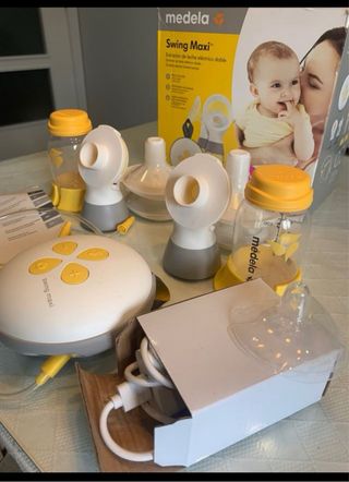 Sacaleches Medela Swing Maxi nuevo modelo