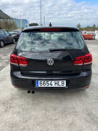 Volkswagen Golf 2010