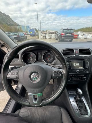 Volkswagen Golf 2010