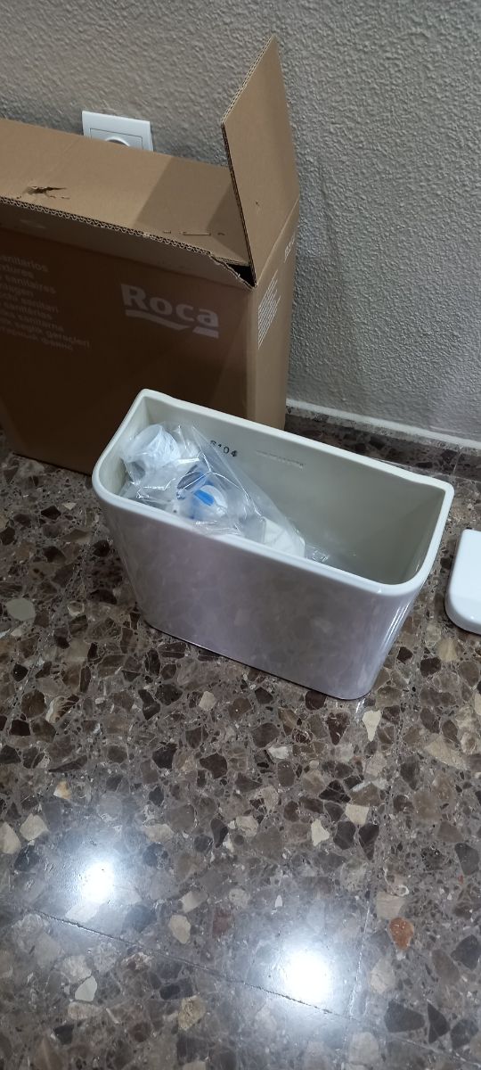 NUEVA! CISTERNA ROCA GAP