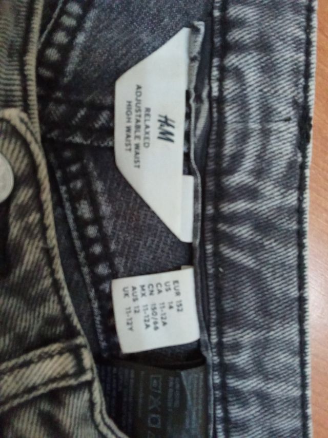 Pantalón corto niña