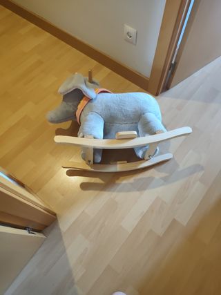 Balancín Dumbo Disney