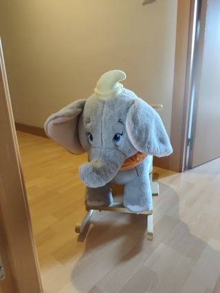 Balancín Dumbo Disney