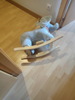 Balancín Dumbo Disney