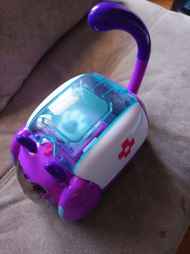 Maleta médica Petronix Defenders