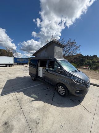 Ford Transit Custom 2020