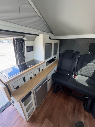 Ford Transit Custom 2020