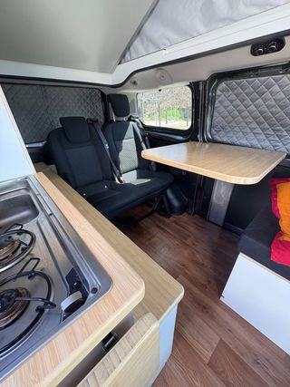 Ford Transit Custom 2020