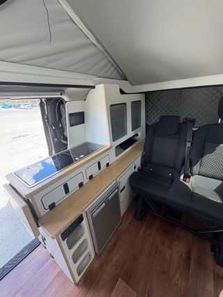 Ford Transit Custom 2020