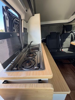 Ford Transit Custom 2020