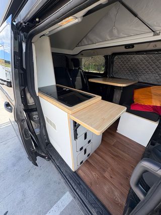 Ford Transit Custom 2020