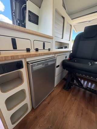 Ford Transit Custom 2020