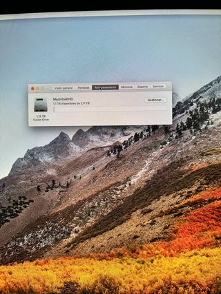 iMac 27" (2013) - Plata - Excelente estado