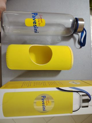 Borraccia Pavesini 500ml - Nuova