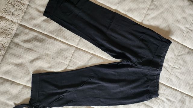 Legging negra 3/4