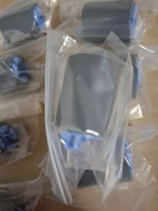 Hp paper feed roller per Laserjet ( 8 pezzi )