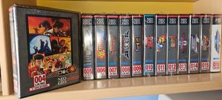 SNK Neo Geo LRG Collection PS4 - 16 juegos