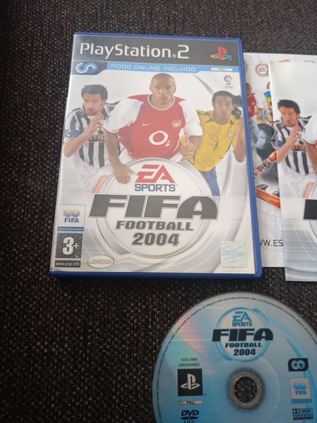 Fifa 2004