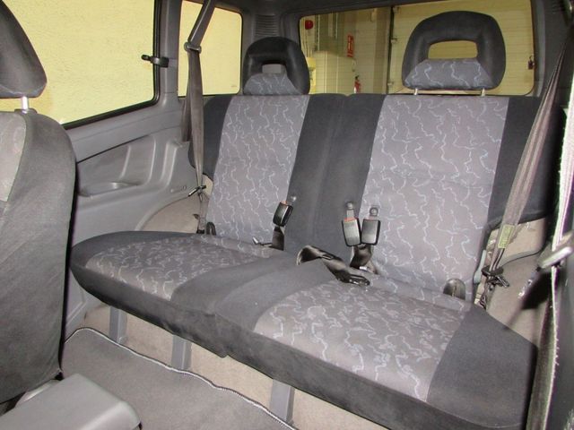 Nissan Terrano II SR 2.7 TDI